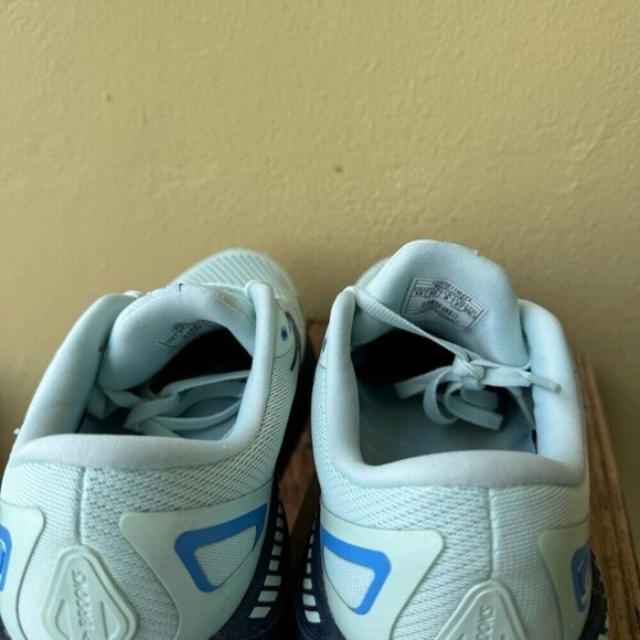 BROOKS RUNNING ADRENALINE GTS 23 Wmns US 10 Shoes Sneakers Limited Edition Blue - Picture 3 of 12